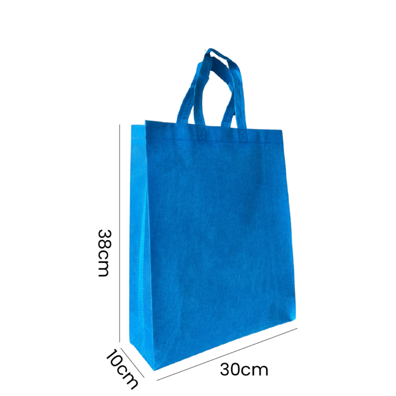 Bolsa de cambrel reutilizable celeste costa rica