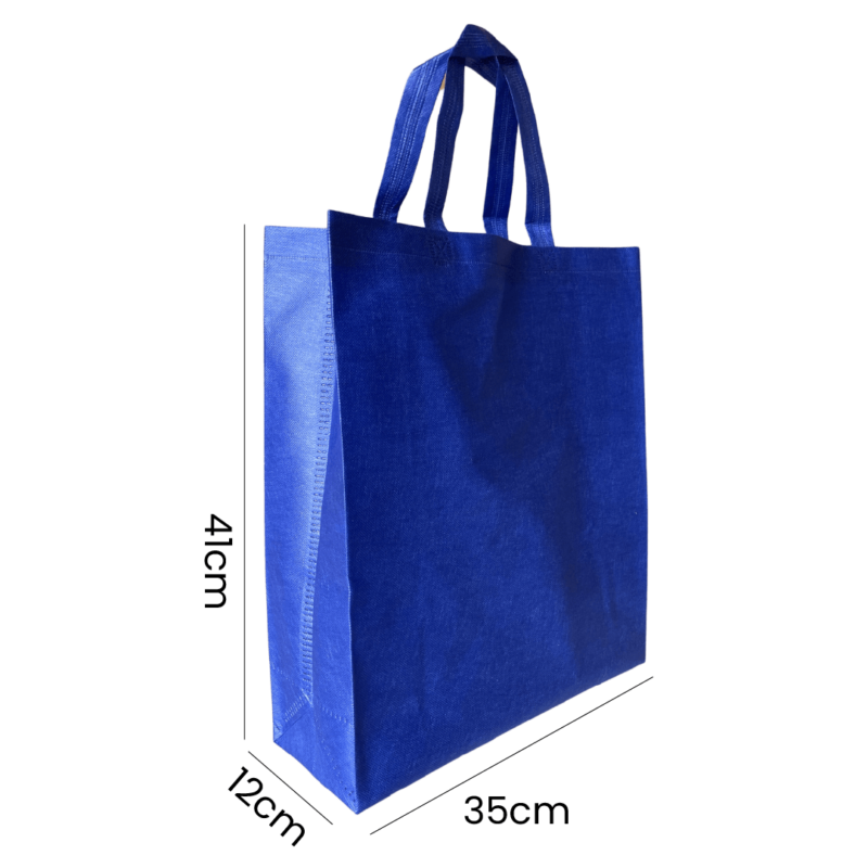 Bolsa de cambrel reutilizable azul costa rica