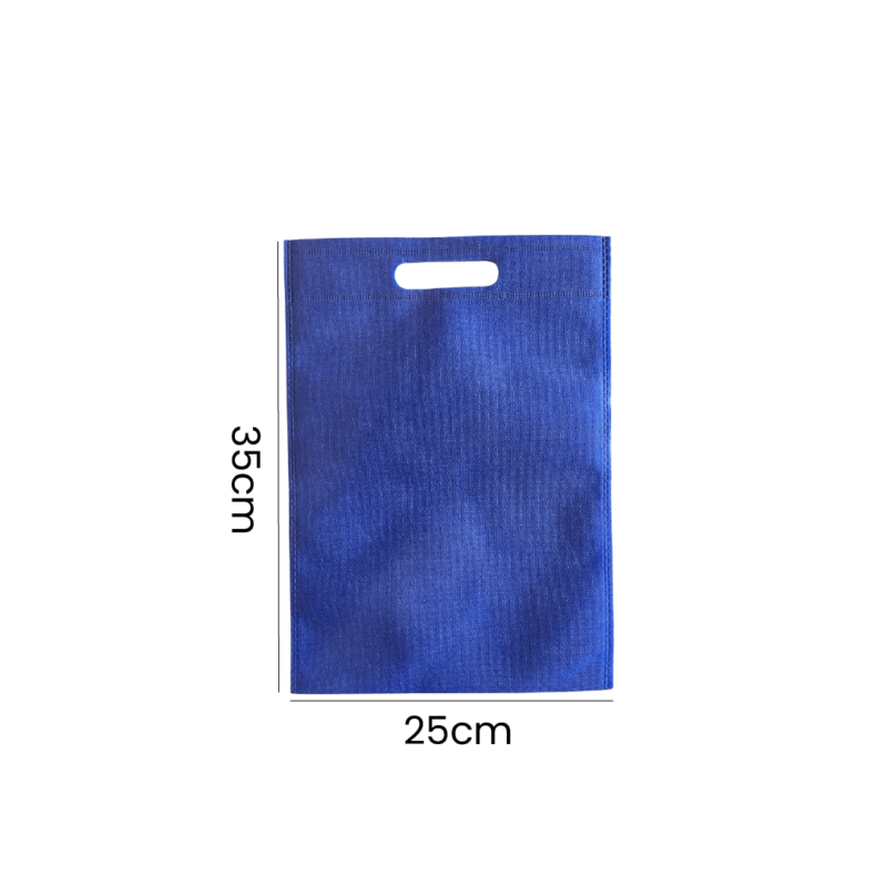 Bolsa de cambrel reutilizable azul costa rica