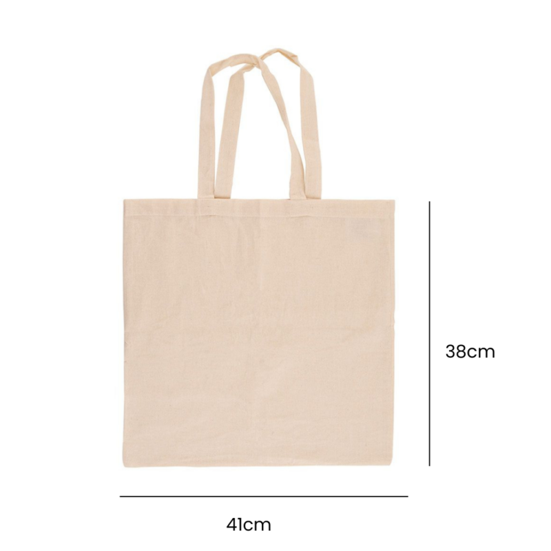 Bolsas de manta impresas hasta dos tintas
