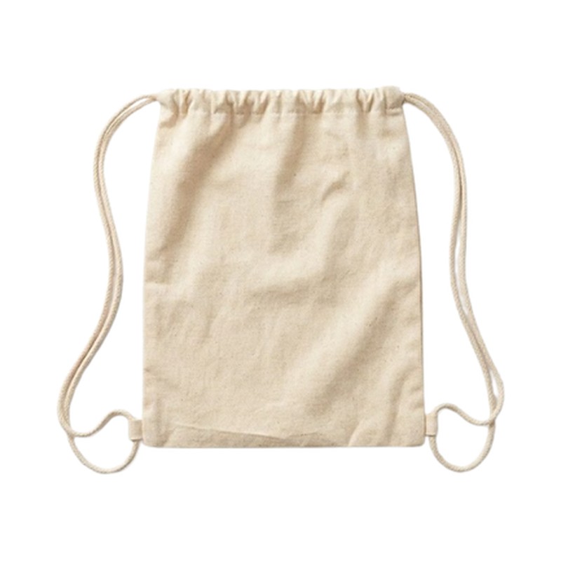 Bolsa pequeña con cordón